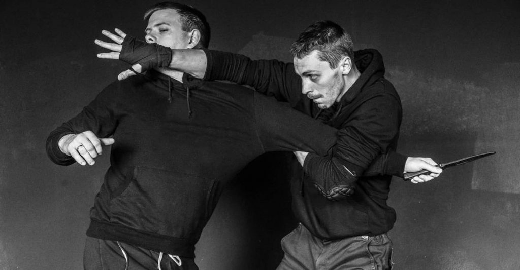 Modern Close Quarter Combatives (CQC)